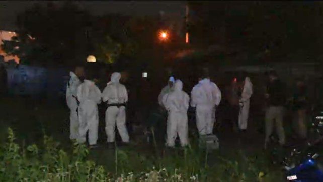 Encontraron en barrio Ludueña el cuerpo de un hombre asesinado a balazos