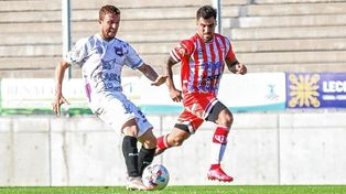 Atlético Paraná y Defensores juegan en el marco de la quinta fecha del Torneo Federal A