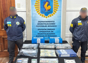 Allanamientos de agentes federales a una empresa de Rosario por evasión de controles aduaneros