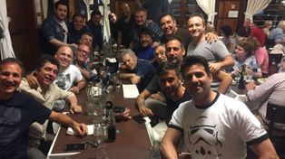 Los famosos despiden a Emilio Disi en las redes sociales