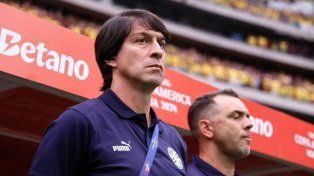 Daniel Garnero dejó el cargo tras 10 meses.