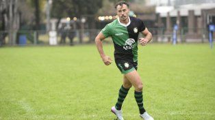 Juan José Imhoff jugará su segundo partido con la camiseta de Duendes antes de partir a París.