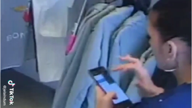Una vendedora reveló una nueva modalidad de fraude y se volvió viral en Tik Tok