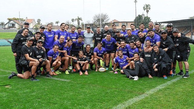 Los Pumas visitarán este sábado a Los Wallabies en Sidney.