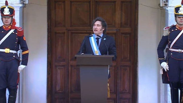 El gobierno nacional informó las modificaciones en los diez puntos del Pacto de Mayo