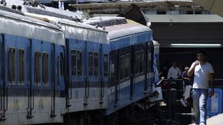 El maquinista del tren avis&oacute; que ten&iacute;a problemas en los frenos y le dijeron: Segu&iacute;, segu&iacute;
