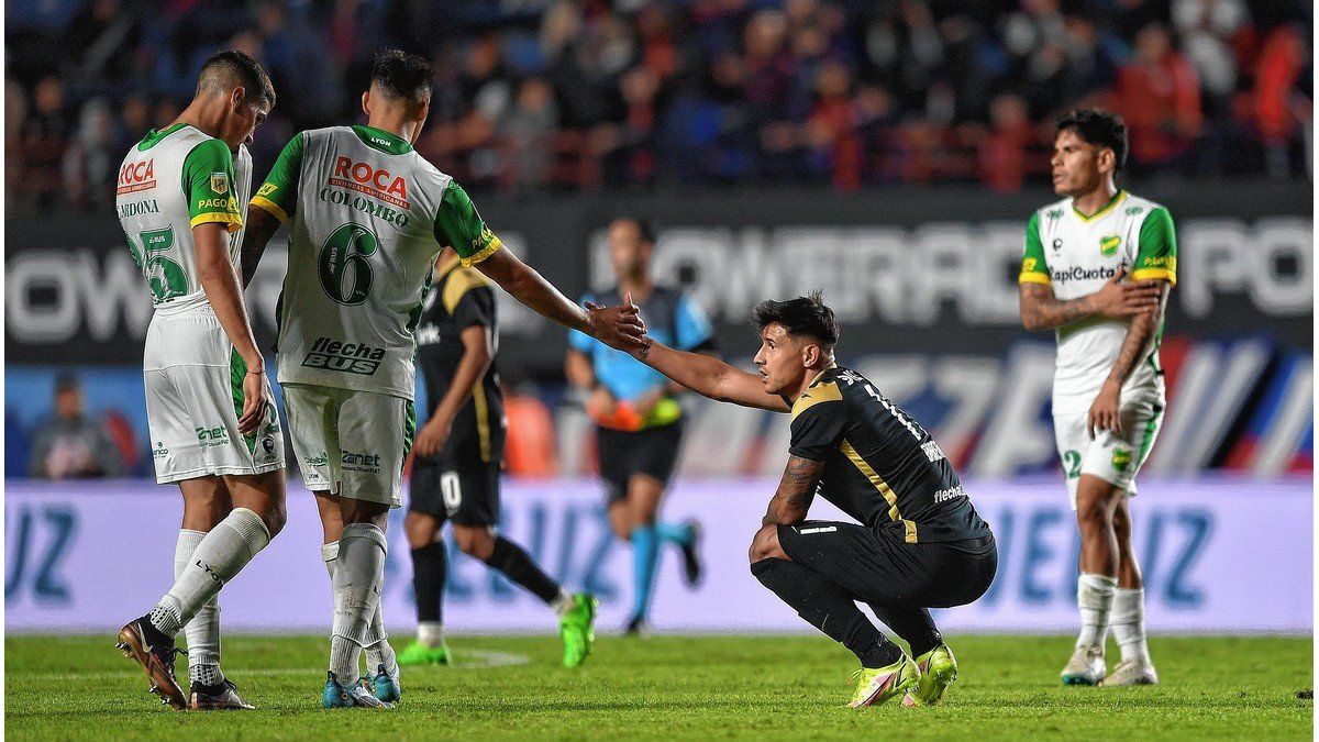 San Lorenzo y Defensa empataron en el Nuevo Gasómetro