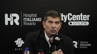 El Mago negó un arreglo con algún entrenador y les pidió a los simpatizantes “respaldo y paciencia”.