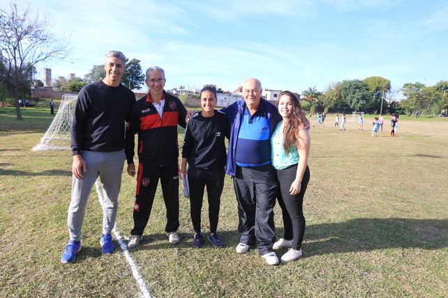 El Primer Encuentro de las Cebollitas fue un éxito