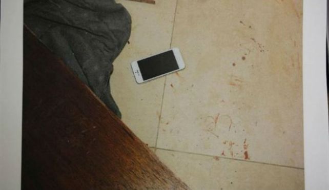 Inéditas y sangrientas fotos del caso Pistorius