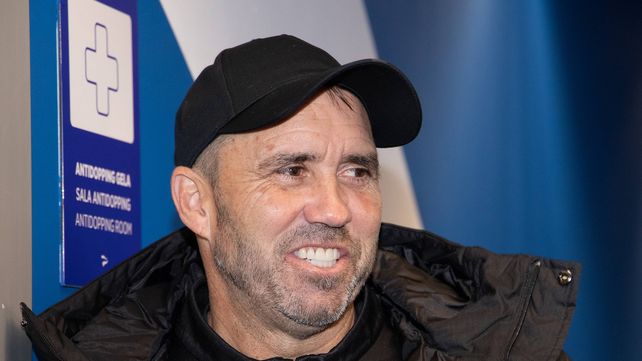 Chacho Coudet regresa al Viejo Continente después de dos años.