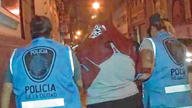 Acusada. Julieta Ruiz