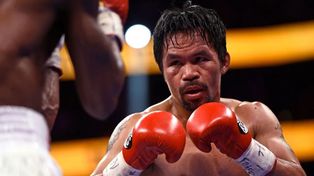 El legendario Manny Pacquiao volverá a subirse al ring para pelear por un título mundial. El box está el box.