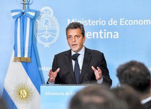 Sergio Massa encabezará reunión clave por Ganancias