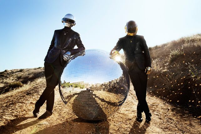 Daft Punk anunció su disolución tras 28 años de carrera