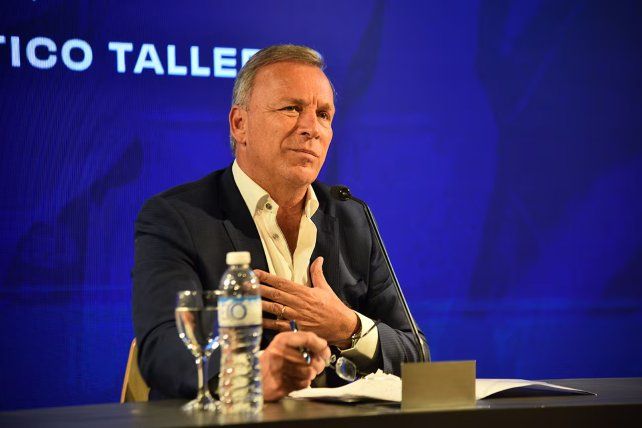 El presidente de Talleres de Córdoba fue suspendido por dos años