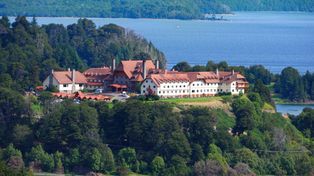 El hotel Llao Llao, un emblema de Bariloche que brilla a nivel internacional