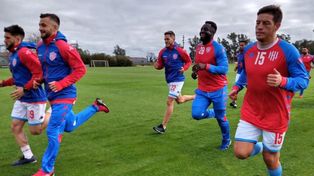 Madelón probó con tres cambios para el duelo ante Defensa