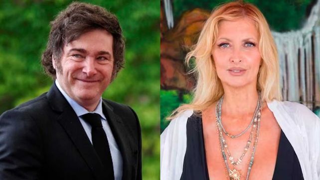 Luego del beso en público entre el presidente y la ex vedette