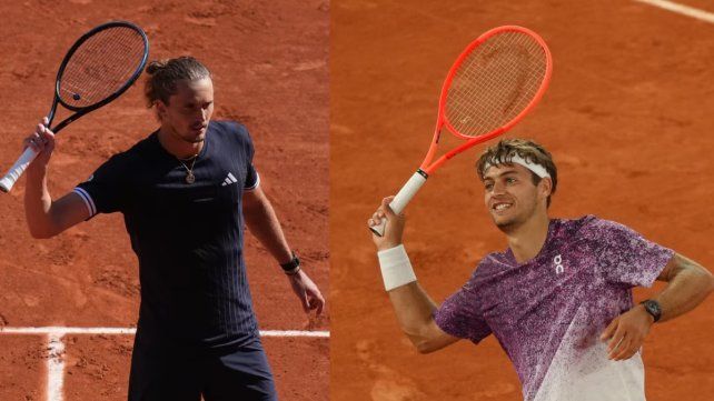 Zverev despachó a Mensik y jugará la final de Roland Garros ante Cobolli