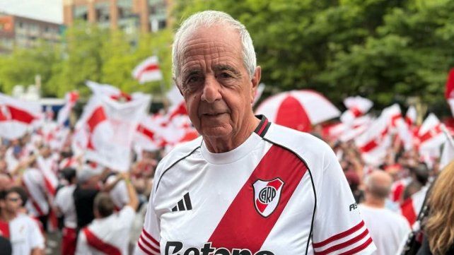 Rodolfo DOnofrio habló del presente de River.