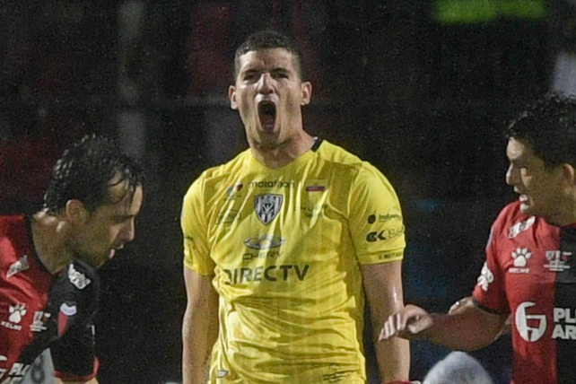 Jorge Pinos: Colón hizo bien en reclamar ante la Conmebol