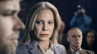 Cecilia Roth negó que Jey Mammon esté parando en su casa en Madrid, España.&nbsp;