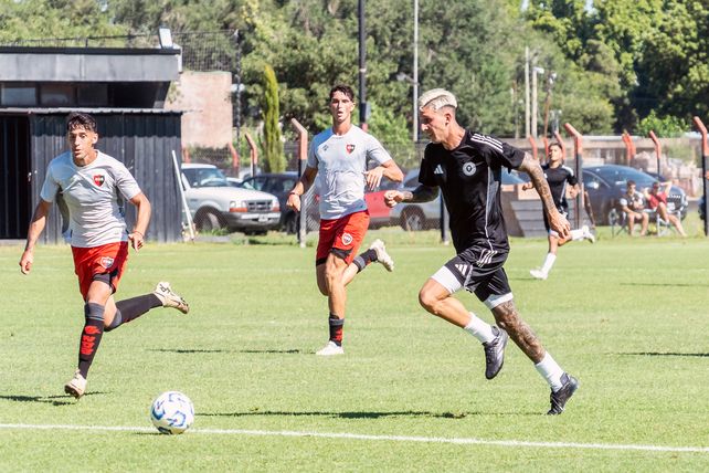 Leones FC se prepara para debutar el próximo 21 de febrero contra El Porvenir en el campeonato de Primera C