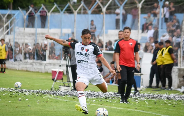 El minuto a minuto de Los Andes y Colón en el Gallardón