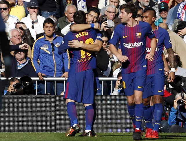 Papá Lionel: Barcelona aplastó al Real Madrid con un Messi gigante