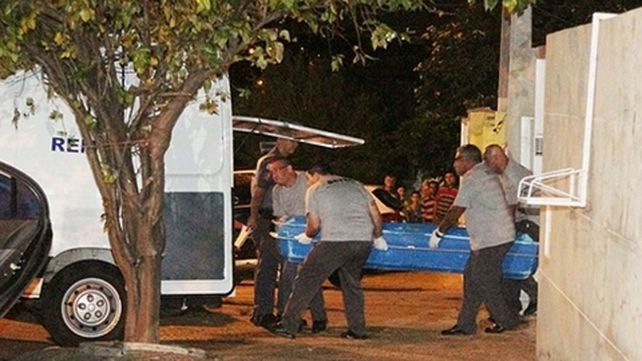tragedia en brasil. El agresor desató el pandemonio en una casa de Campinas