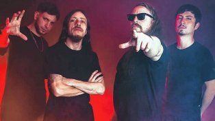 Todo el poder de Malinche estará en el Argentina Metal Fest 2026