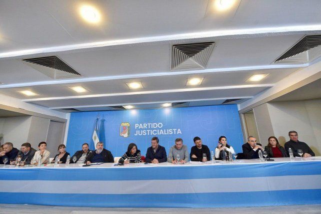El peronismo prepara una marcha multitudinaria en respaldo a CFK