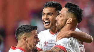 Argentinos venció a Talleres con gol de un ex Patronato