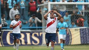 Mayora se llenó la panza de goles en Perú