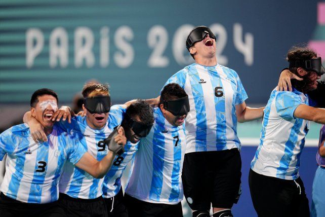 Los Murciélagos arañaron la medalla de oro. Jugaron un partidazo pero Francia fue más efectiva en los penales y se llevaron la final.