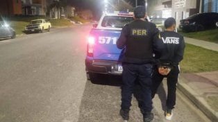 Detuvieron a un hombre acusado por el homicidio de barrio El Perejil