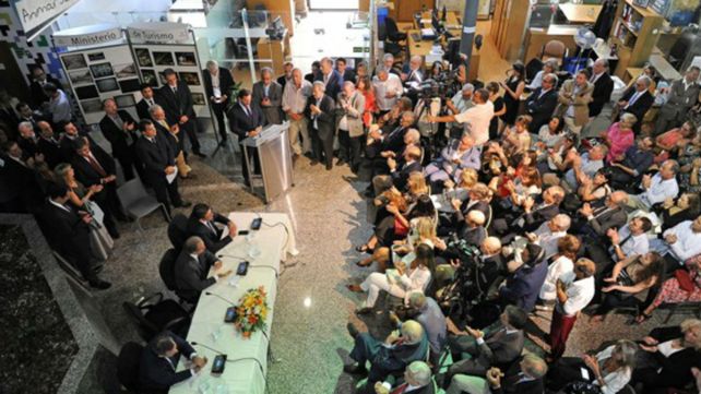Asumió el nuevo ministro de Turismo de Uruguay