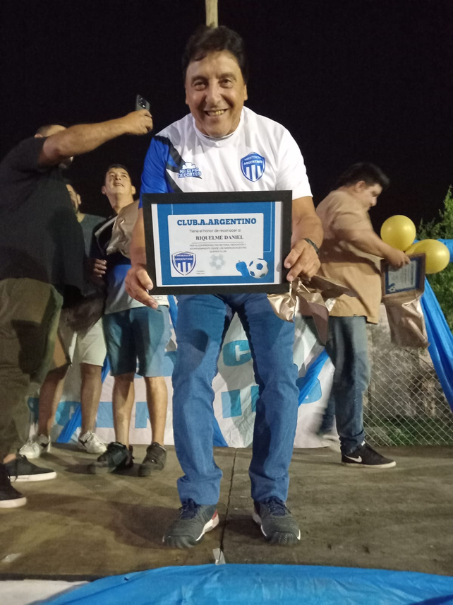 Daniel Riquelme