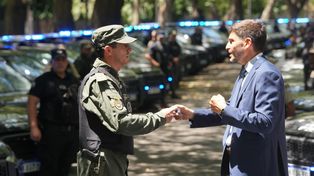 Pullaro: Logramos lo que nadie creía posible en América Latina: un derrumbe del delito en Rosario y en Santa Fe