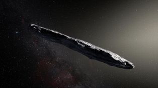 Oumuamua: ¿cometa, asteroide o un artefracto extraterrestre?