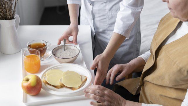 La especialista en Nutrición Oncológica y Bariátrica