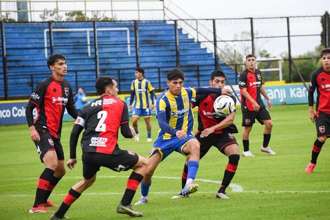 En el último clásico en esta división