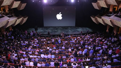 La empresa Apple presentó el iPhone 6 como el mayor avance de la historia