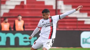 Newells había anunciado la cesión de Juan Ignacio Méndez a Instituto, pero el pase quedó pendiente. .&nbsp;