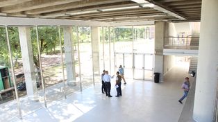 Este viernes la UNL inaugura un nuevo edificio en la Ciudad Universitaria