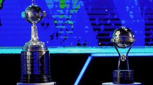 Athletico Paranaense y Bragantino definen la Sudamericana