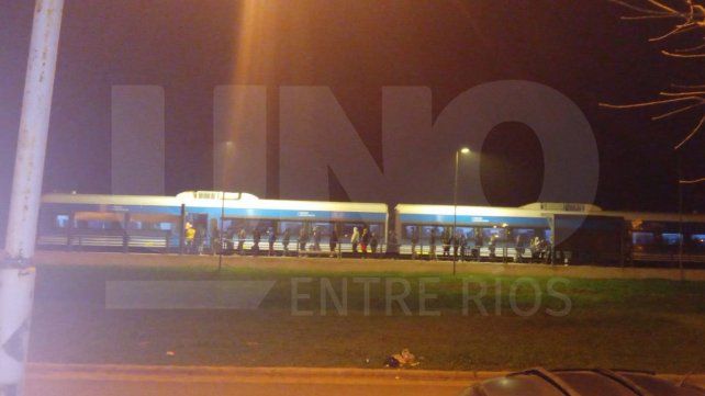 Ante el paro de colectivos
