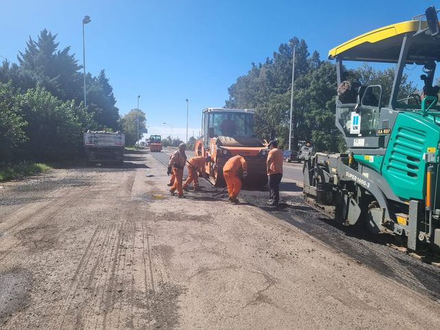 Desde Vialidad Nacional aseguraron que los diferentes tramos intervenidos de la ruta nacional Nº 33 mejoraron la transitabilidad.