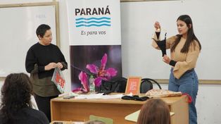 La propuesta busca fortalecer a los emprendedores locales y definir quiénes participarán de la feria Diseña Paraná prevista del 21 al 23 de noviembre